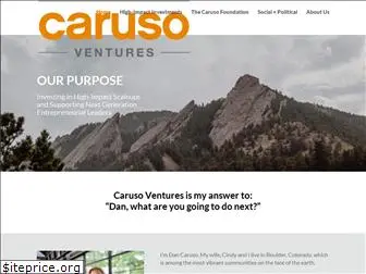 carusoventures.com