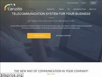 carusto.com