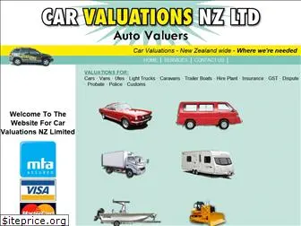 carvaluation.co.nz