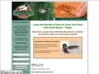 carve-a-duck.com