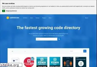 carvedcode.com