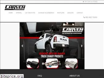 carvenexhaust.com