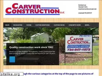 carverconstructionpa.com