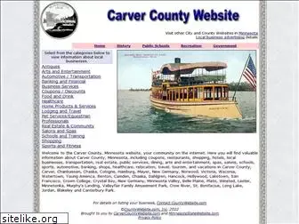 carvercountywebsite.com