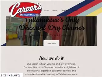 carverdiscountcleaners.com