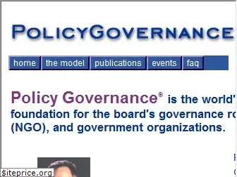 carvergovernance.com