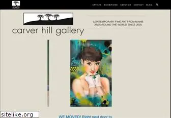 carverhillgallery.com