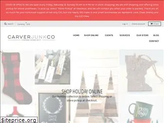 carverjunkcompany.com