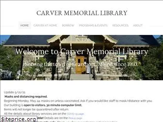 carverlibrary.org
