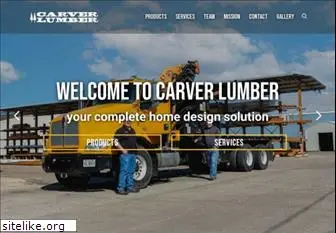 carverlumber.com