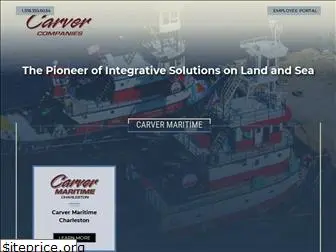 carvermaritime.com