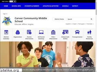 carvermiddleschool.org