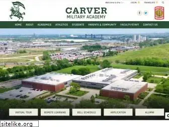 carvermilitary.org