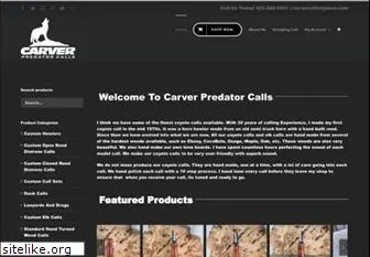 carverpredatorcalls.com