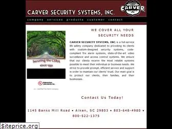 carversecurity.com