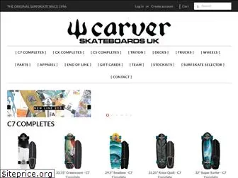 carverskateboards.co.uk
