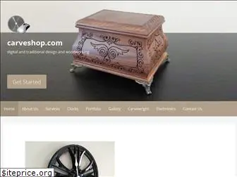 carveshop.com