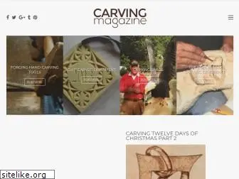 carvingmagazine.com