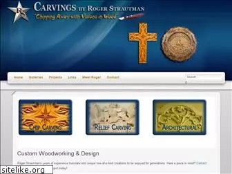 carvingsbyroger.com