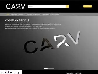 carvofficial.com