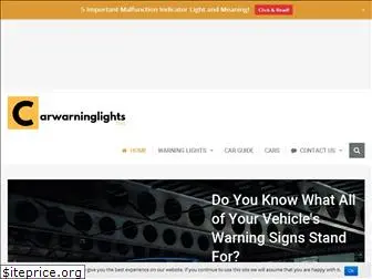 carwarninglights.net