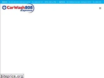 carwash808.com