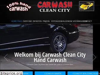 carwashcleancity.nl