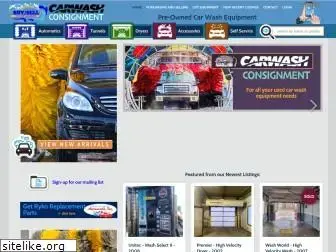carwashconsignment.com