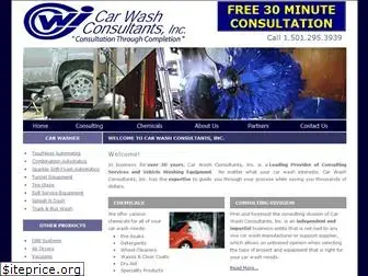 carwashconsultantsinc.net