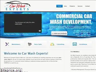 carwashexperts.com thumbnail