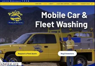 carwashguys.com