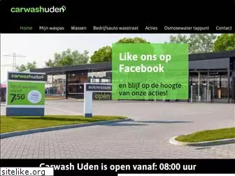 carwashuden.nl
