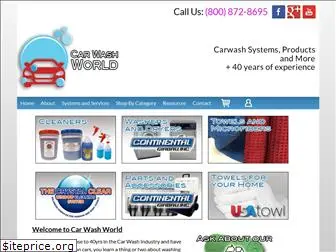 carwashworld.com
