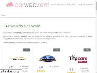 carweb.rent
