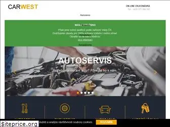 carwest.cz