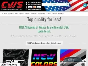 carwrapsupplier.com