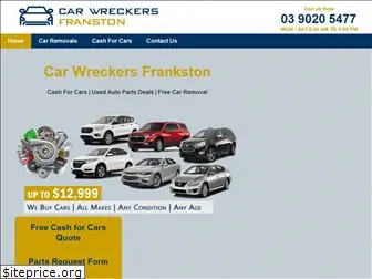 carwreckersfrankston.com.au