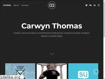 carwynthomas.com