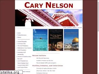cary-nelson.org