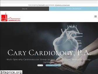 carycardiology.com