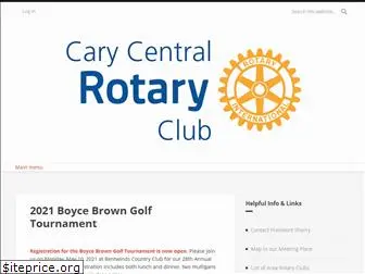 carycentralrotary.org