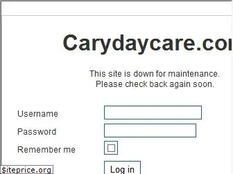 carydaycare.com