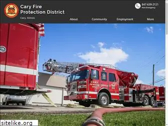 caryfire.com