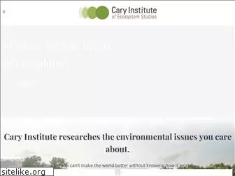 caryinstitute.org