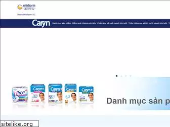 caryn.com.vn