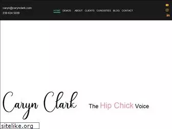 carynclark.com