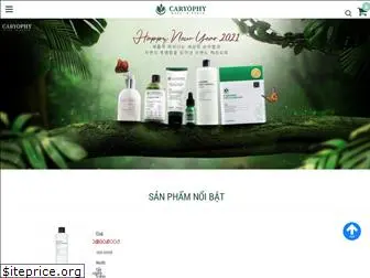 caryophyvietnam.com