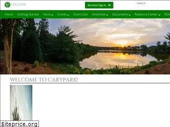 carypark.org