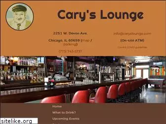 caryslounge.com