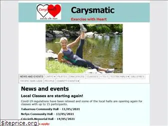 carysmatic.co.uk